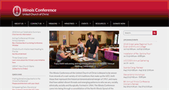 Desktop Screenshot of ilucc.org