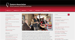 Desktop Screenshot of eastern.ilucc.org